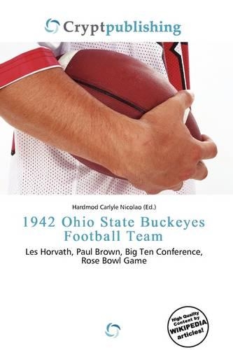 1942 Ohio State Buckeyes Football Team