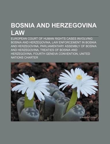 Bosnia and Herzegovina Law