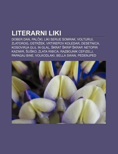 Literarni Liki