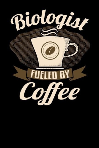 Biologist Fueled by Coffee