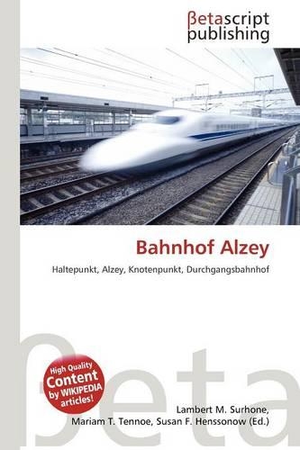 Bahnhof Alzey