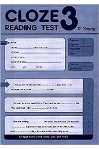 Cloze Reading Test