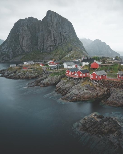 Norway Cruise Planner