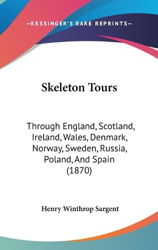 Skeleton Tours