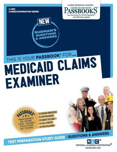 Medicaid Claims Examiner (C-2691)