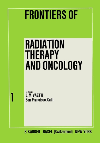 Hyperbaric Oxygen and Radiation Therapy of Cancer