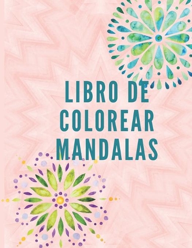 Libro de Colorear Mandalas