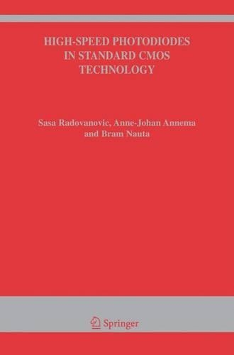 High-Speed Photodiodes in Standard CMOS Technology