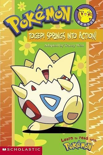 Togepi Springs to Action