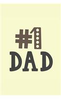 Number One Dad