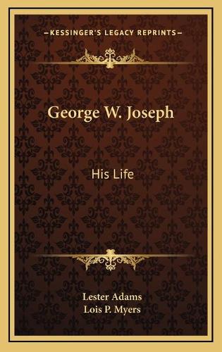 George W. Joseph