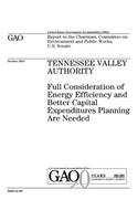 Tennessee Valley Authority