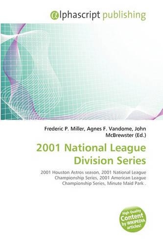 2001 National League Division Series