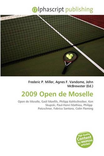 2009 Open de Moselle