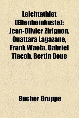Leichtathlet (Elfenbeinkuste)