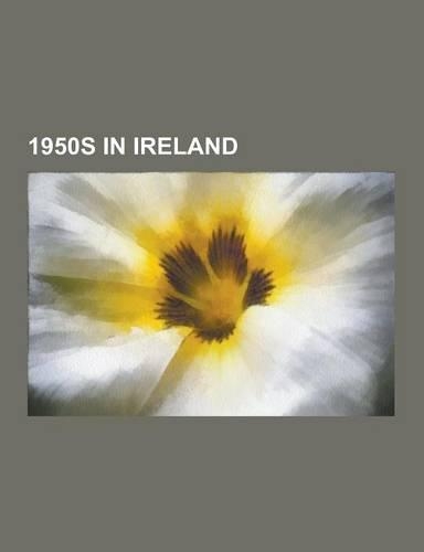 1950s in Ireland