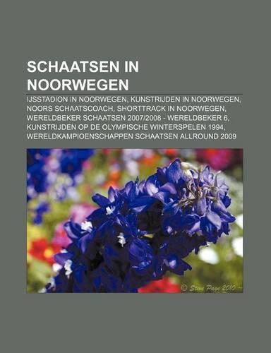 Schaatsen in Noorwegen