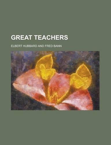Great Teachers