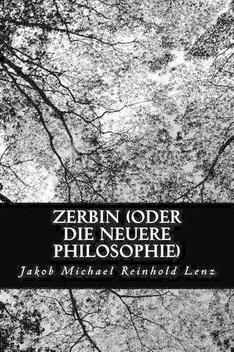 Zerbin (oder die neuere Philosophie)