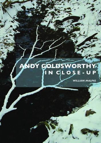 Andy Goldsworthy in Close-Up