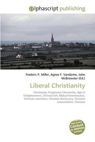 Liberal Christianity