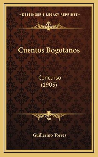 Cuentos Bogotanos