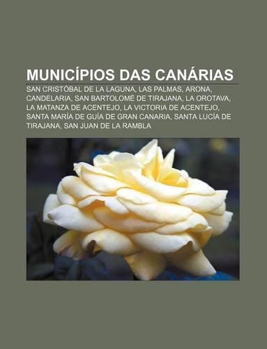 Municipios Das Canarias
