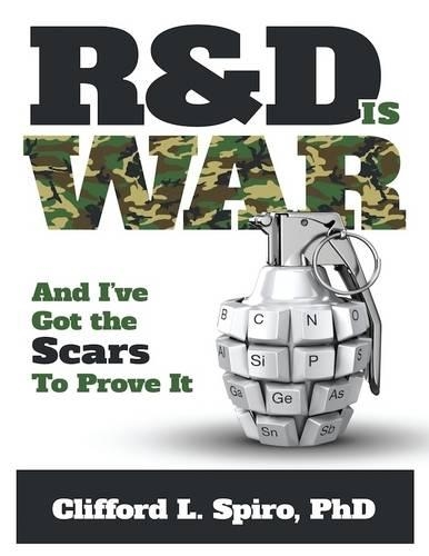 R&D Is War- and I've Got the Scars to Prove It