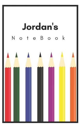 Jordan's Notebook