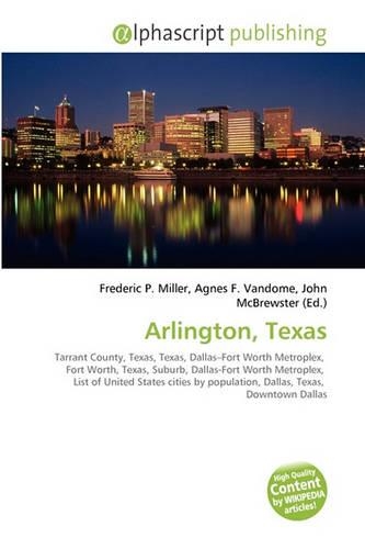Arlington, Texas