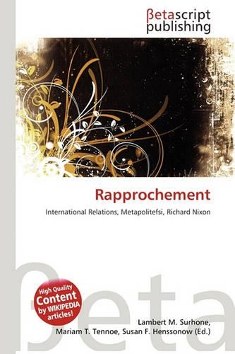 Rapprochement