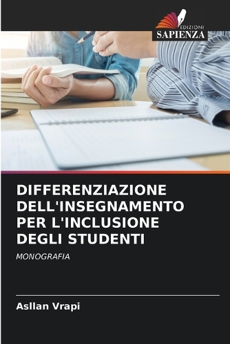 Differenziazione Dell'insegnamento Per l'Inclusione Degli Studenti