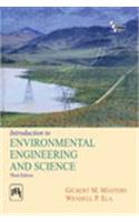 Introduction to Environmental Engineering and Science