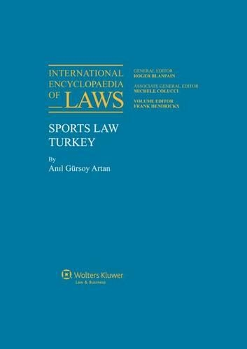 International Encyclopaedia of Laws