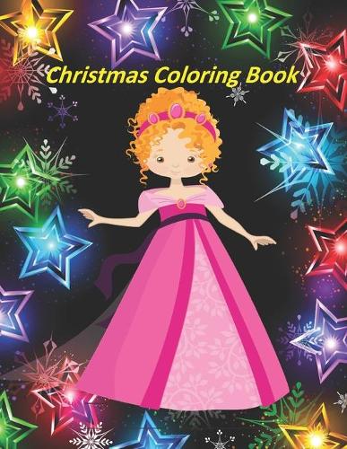 Christmas Coloring Book