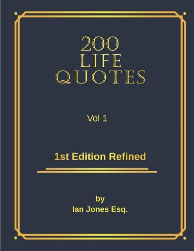 200 Life Quotes