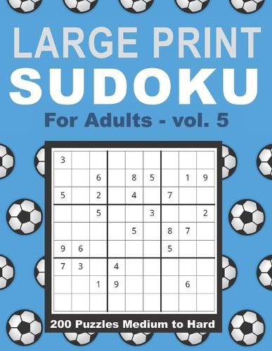 Sudoku For Adults