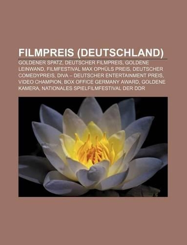 Filmpreis (Deutschland)
