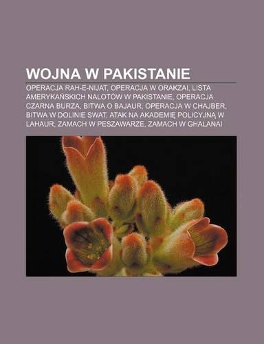 Wojna W Pakistanie