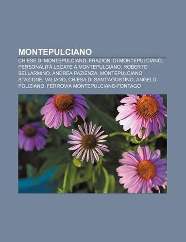 Montepulciano