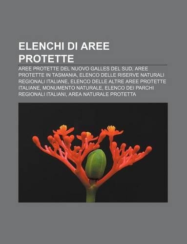 Elenchi Di Aree Protette