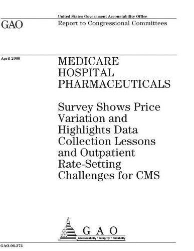 Medicare Hospital Pharmaceuticals