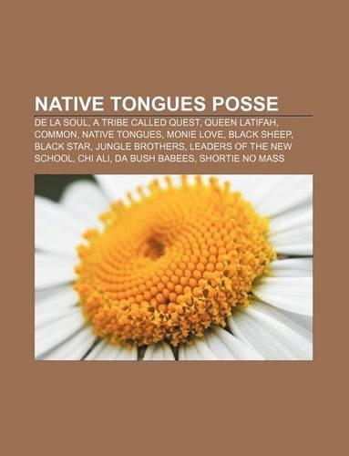 Native Tongues Posse