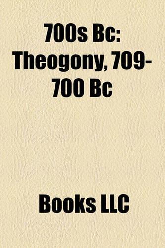 700s BC