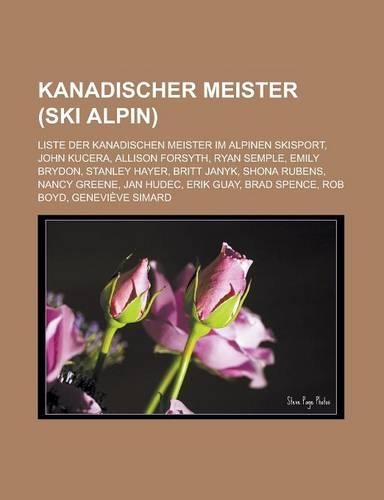 Kanadischer Meister (Ski Alpin)