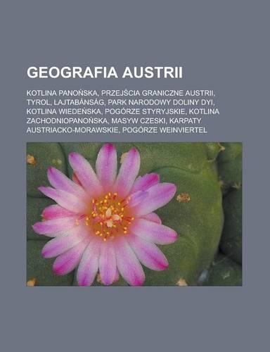 Geografia Austrii