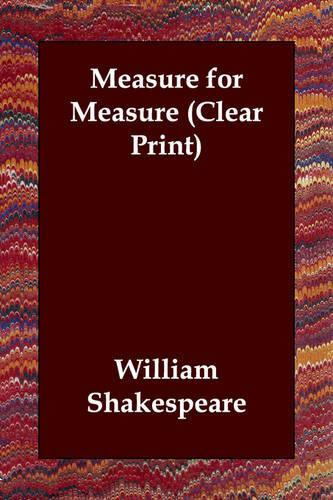 Measure for Measure