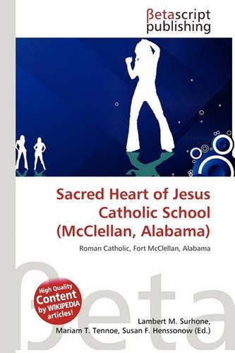 Sacred Heart of Jesus Catholic School (McClellan, Alabama)
