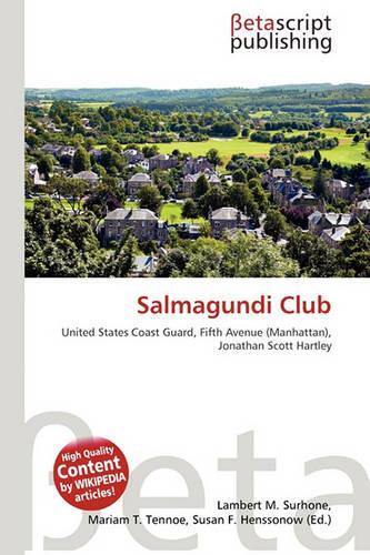 Salmagundi Club