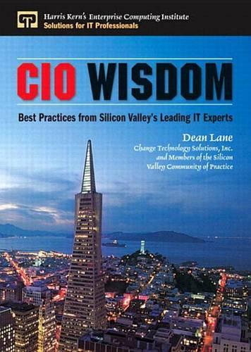 CIO Wisdom